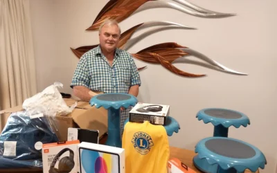 Lions Richmond Supporters